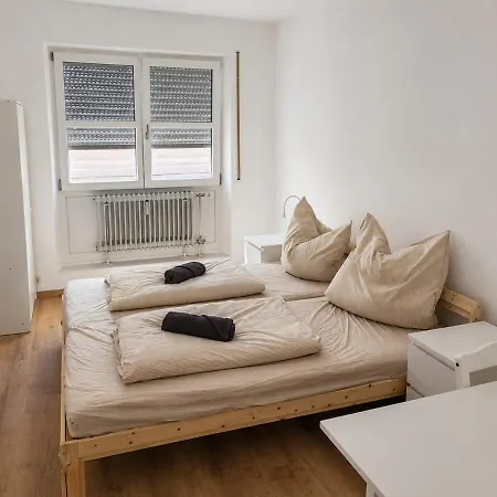 Zentrumsnahe In Mit Dachterasse Apartman *
