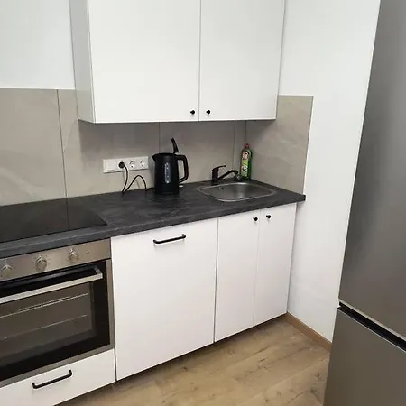 Apartman Zentrumsnahe In Mit Dachterasse